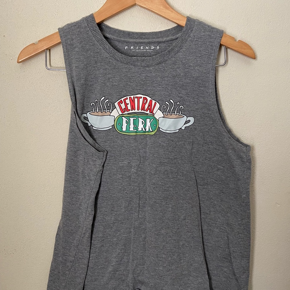 Central Perk Muscle Tee